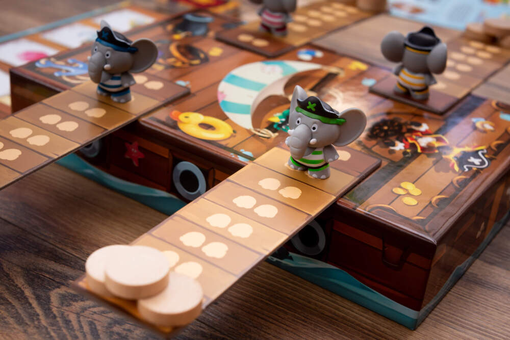 Board game moment 4