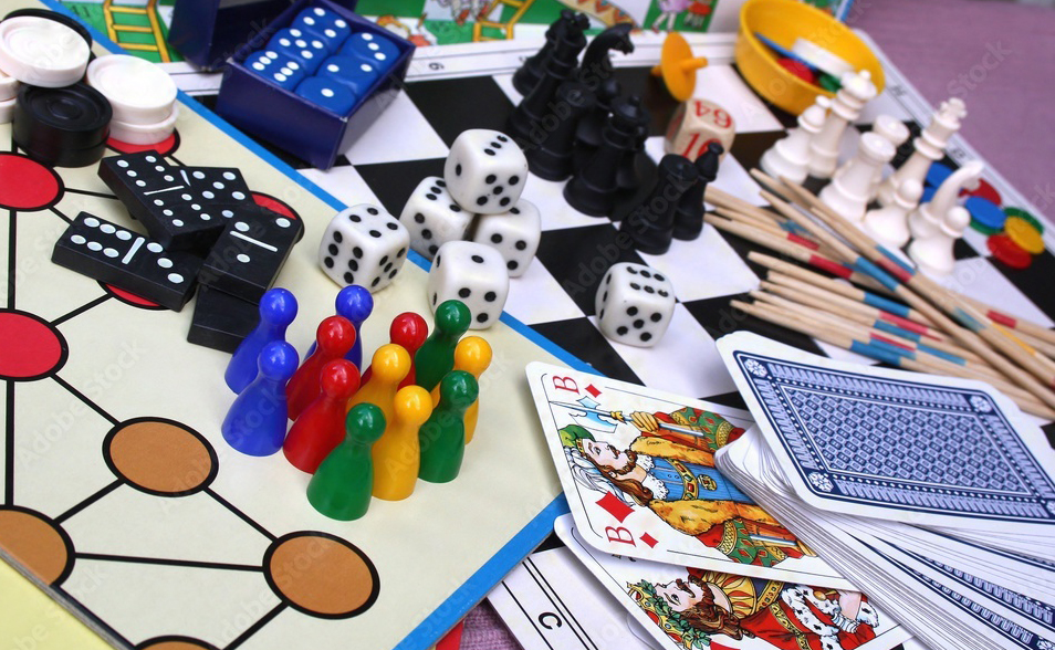 Board game moment 1